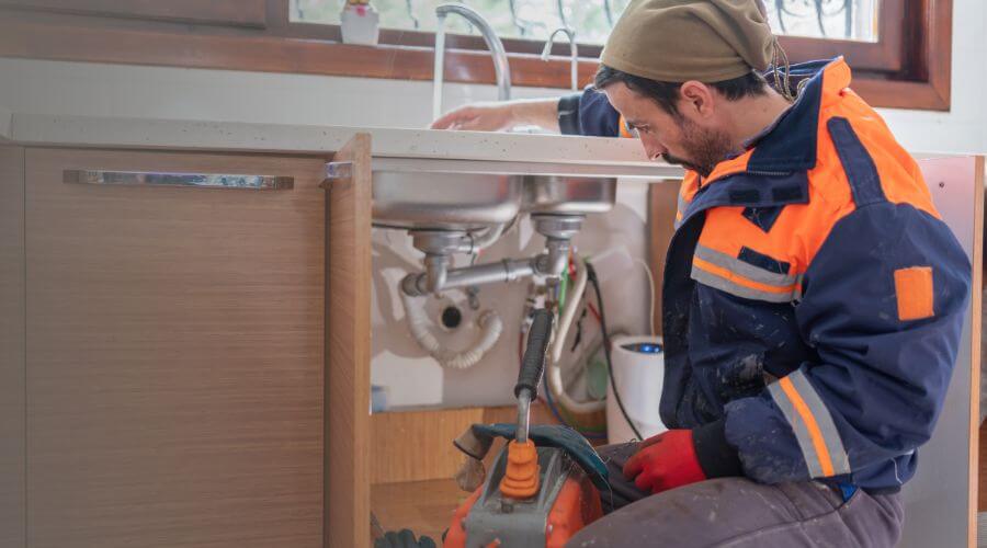 Local water heater installation in Southfield, MA